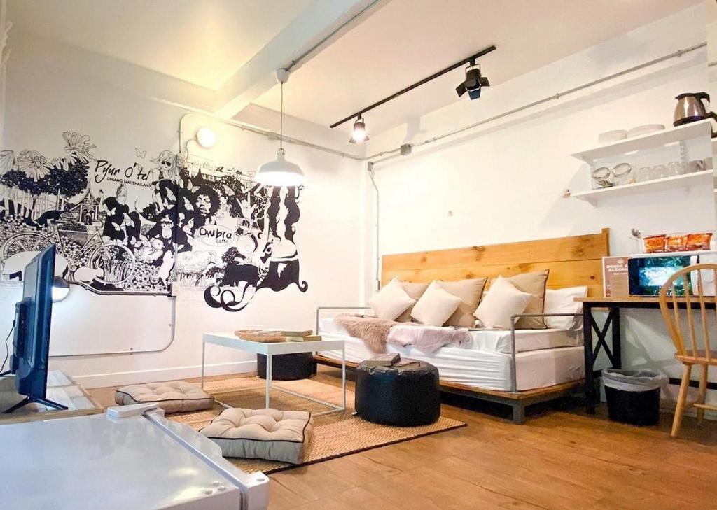 Pyur Otel by Ombra House - Resim 19