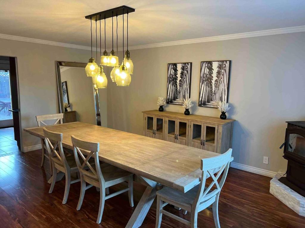 Fotografie z fotogalerie ubytování Silicon Valley Family Oasis 5-bedroom Luxury Home v destinaci San Jose