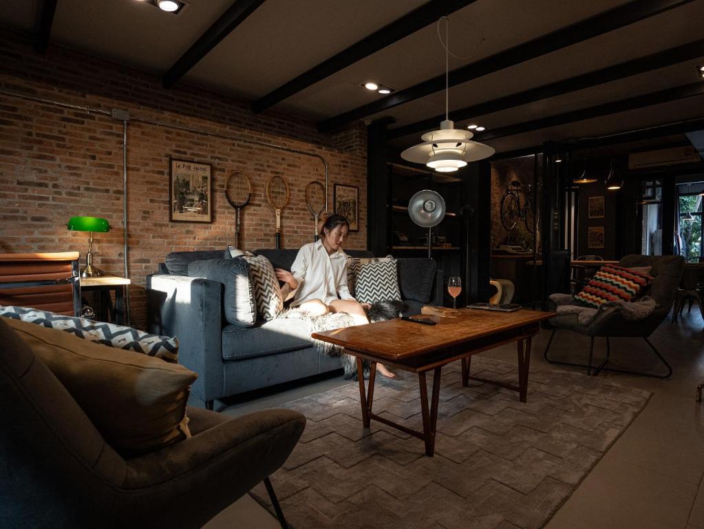 Pyur Otel by Ombra House - Resim 38