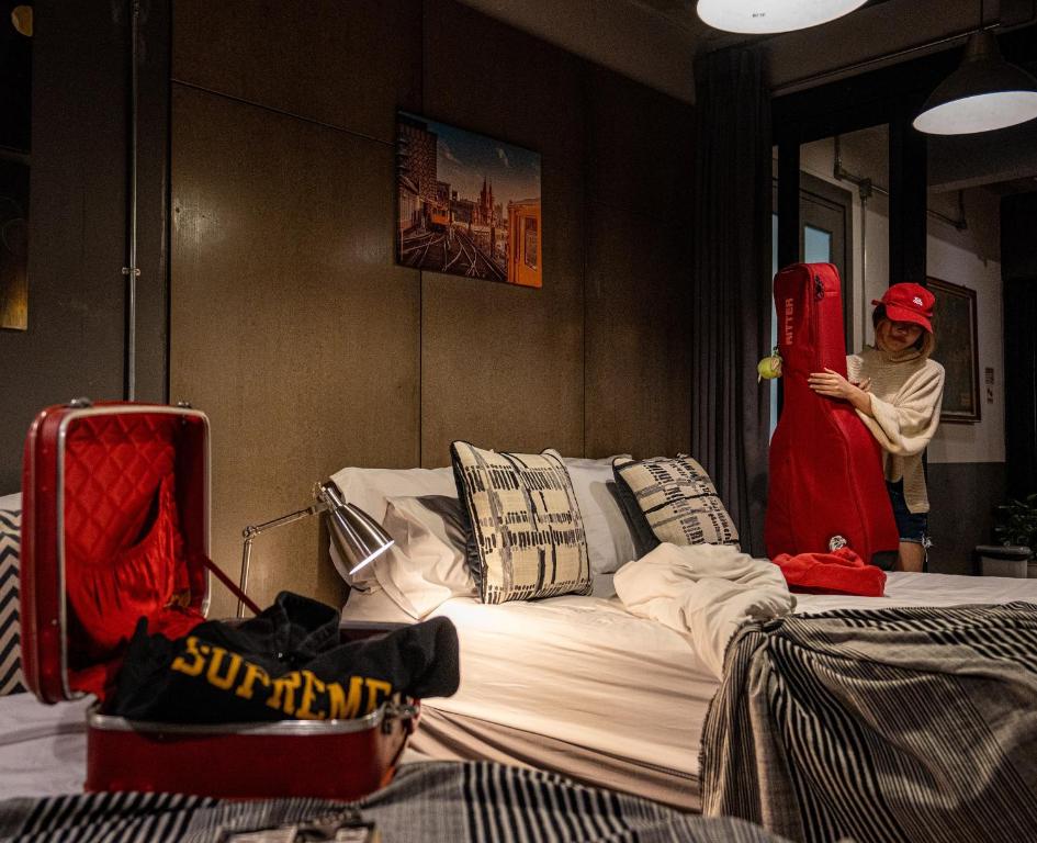 Pyur Otel by Ombra House - Resim 36