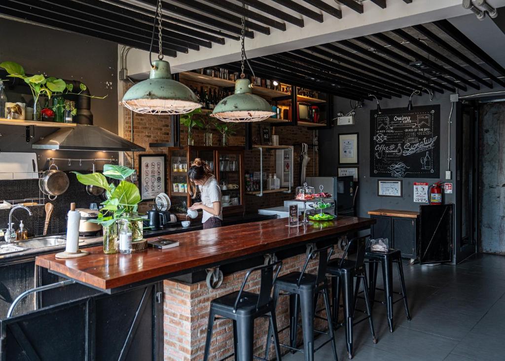 Pyur Otel by Ombra House - Resim 34