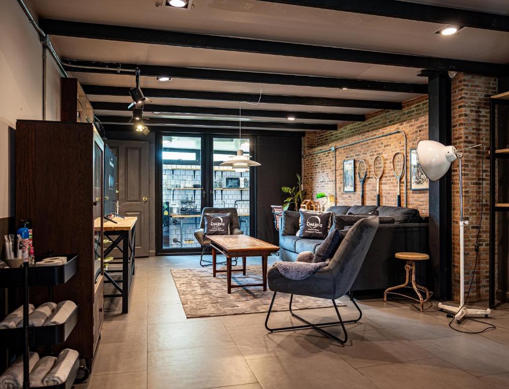 Pyur Otel by Ombra House - Resim 26