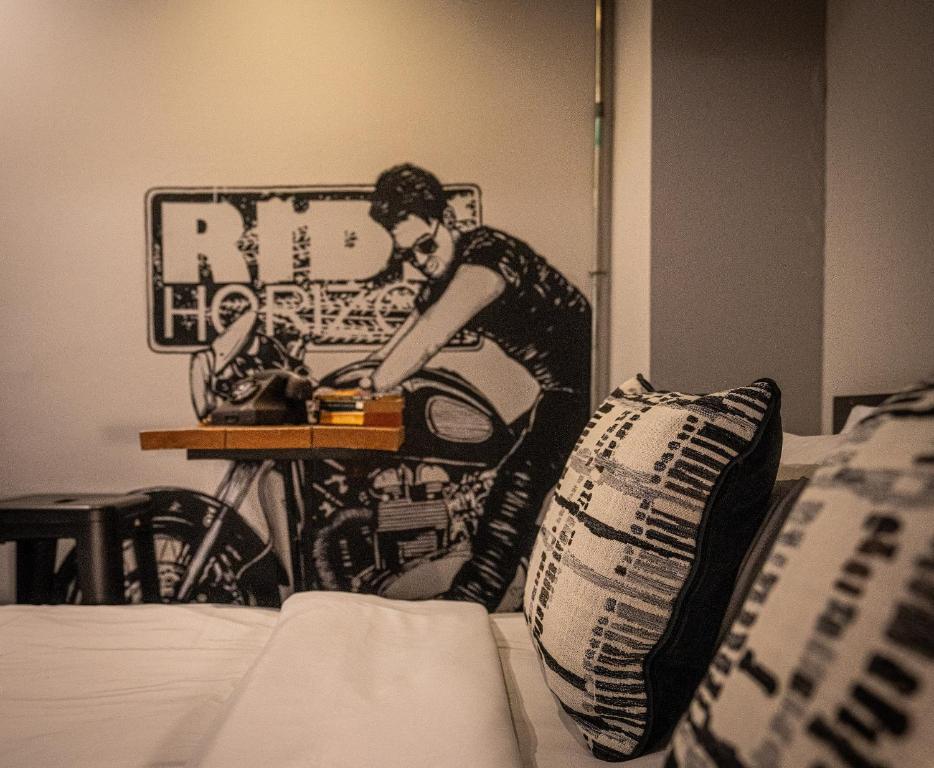 Pyur Otel by Ombra House - Resim 27