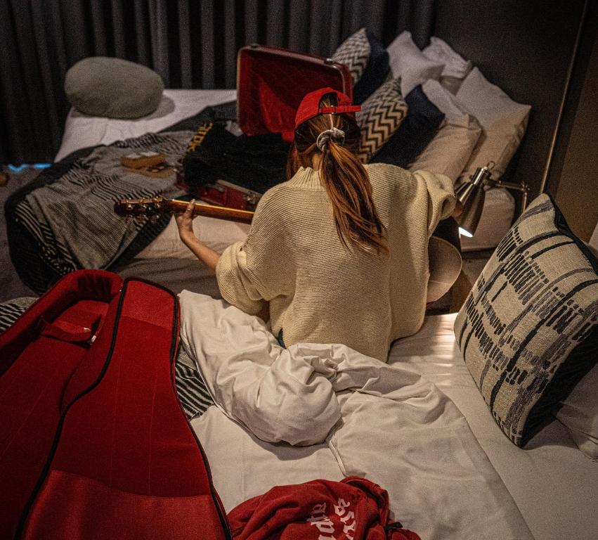 Pyur Otel by Ombra House - Resim 29