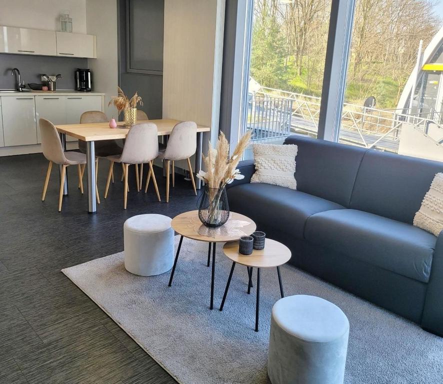 Appartment Seeblick 5 1OG Grundbelegung 4 Pers, Elsterheide Updated
