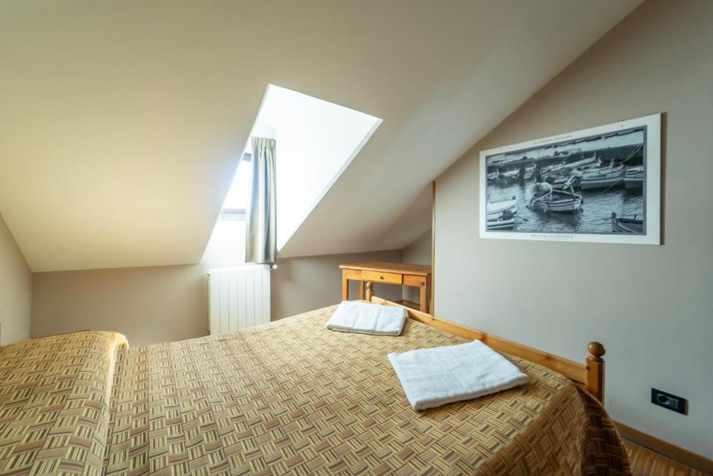 Rifugio Sapienza - Habitación Cuádruple Clásica