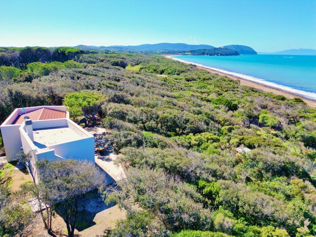 Gambar di galeri bagi Villa Duna Blu di Baratti