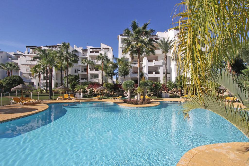 The swimming pool at or close to 1126 BEACHFRONT HIGH STANDARD APARTMENT WITH TERRACE