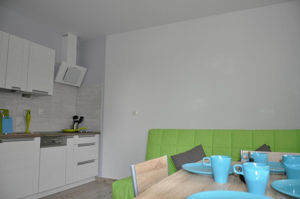 Zdjęcie z galerii obiektu Apartament Klaus w Polanicy Zdroju