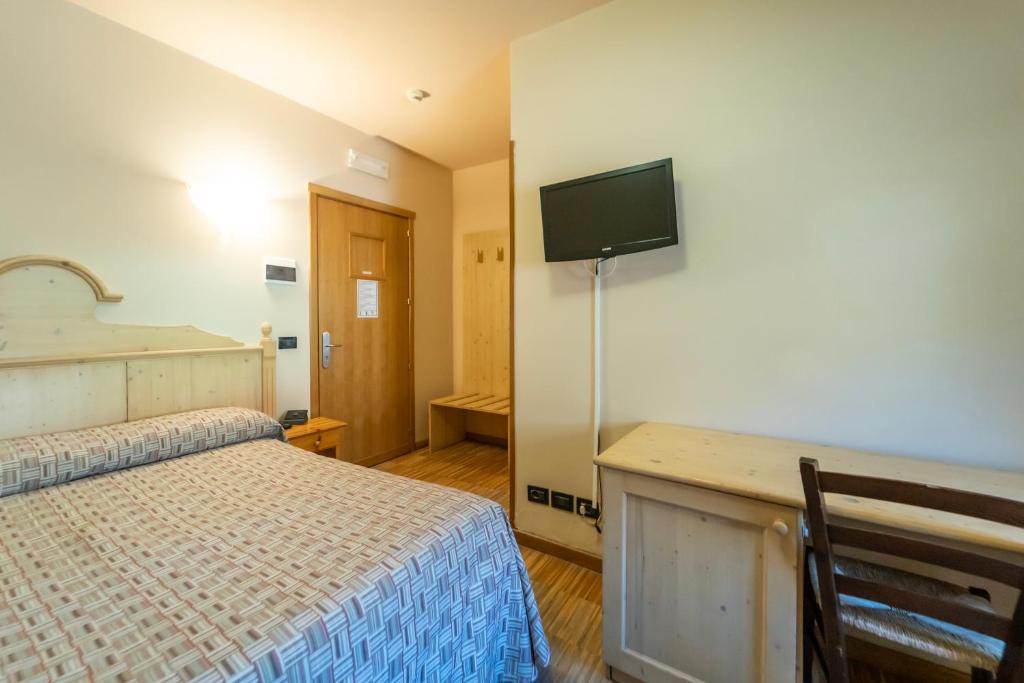 Rifugio Sapienza - Habitación Doble Económica