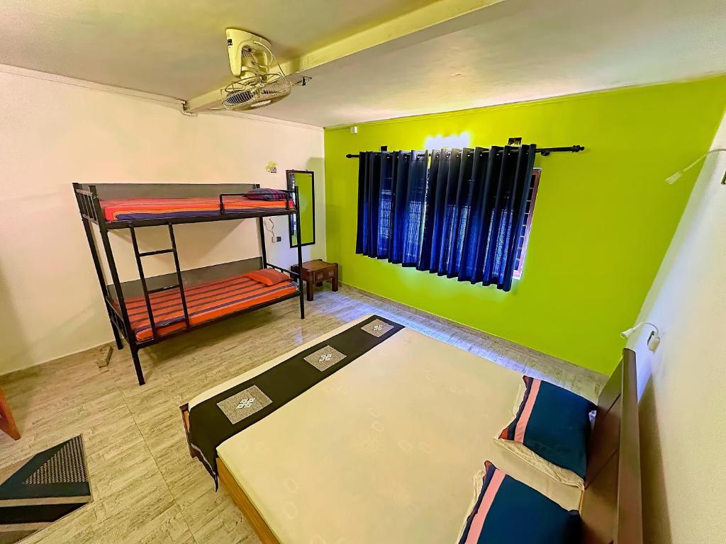 Postel nebo postele na pokoji v ubytování PLACE 236
