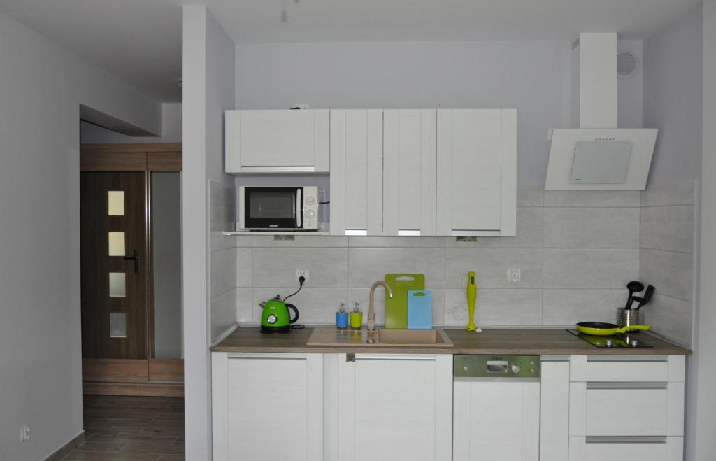 Zdjęcie z galerii obiektu Apartament Klaus w Polanicy Zdroju