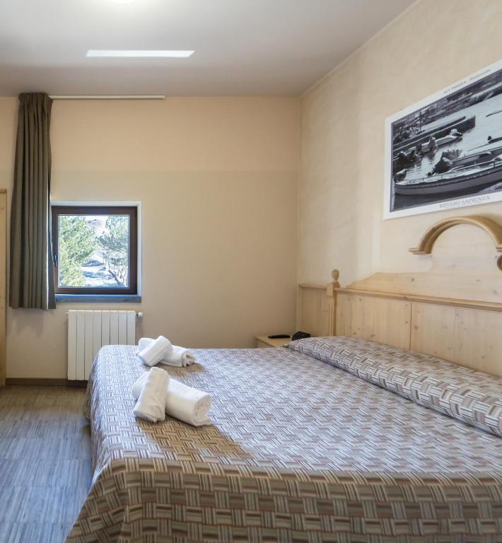 Rifugio Sapienza - Habitación Familiar Estándar