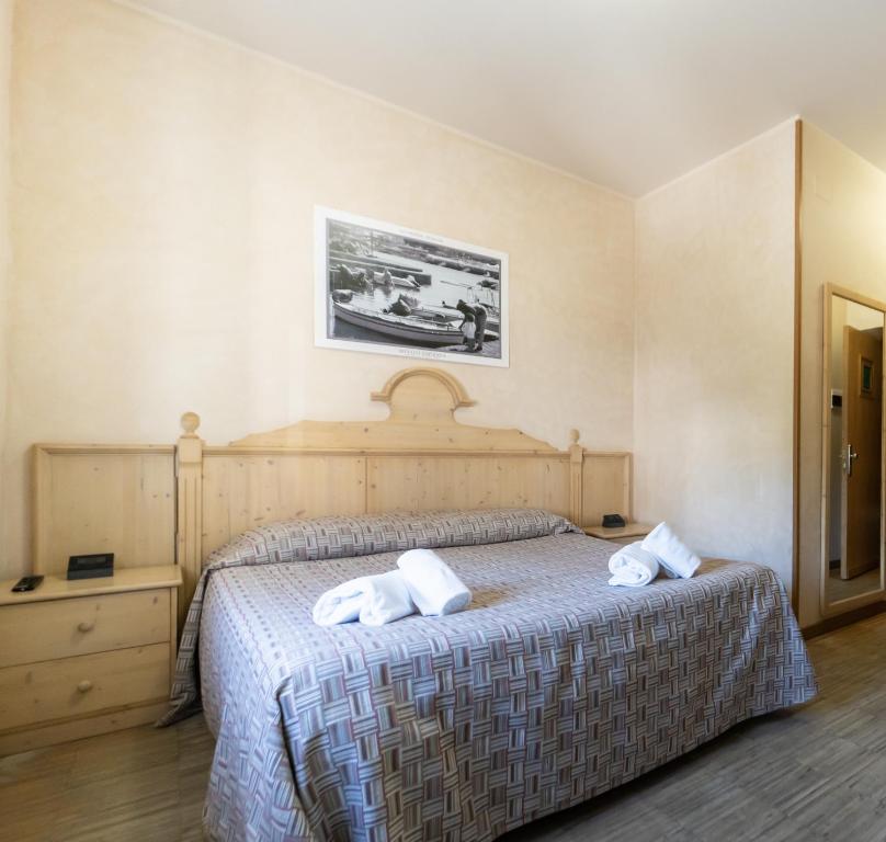 Rifugio Sapienza - Habitación Doble Estándar