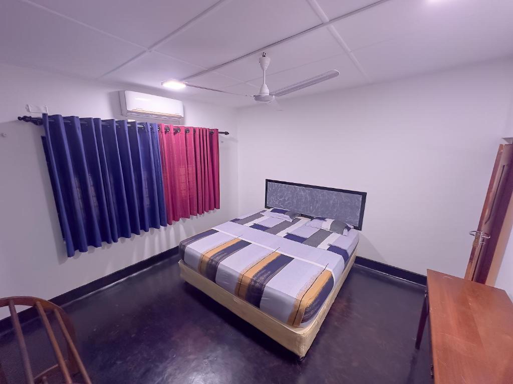 Postel nebo postele na pokoji v ubytování PLACE 236
