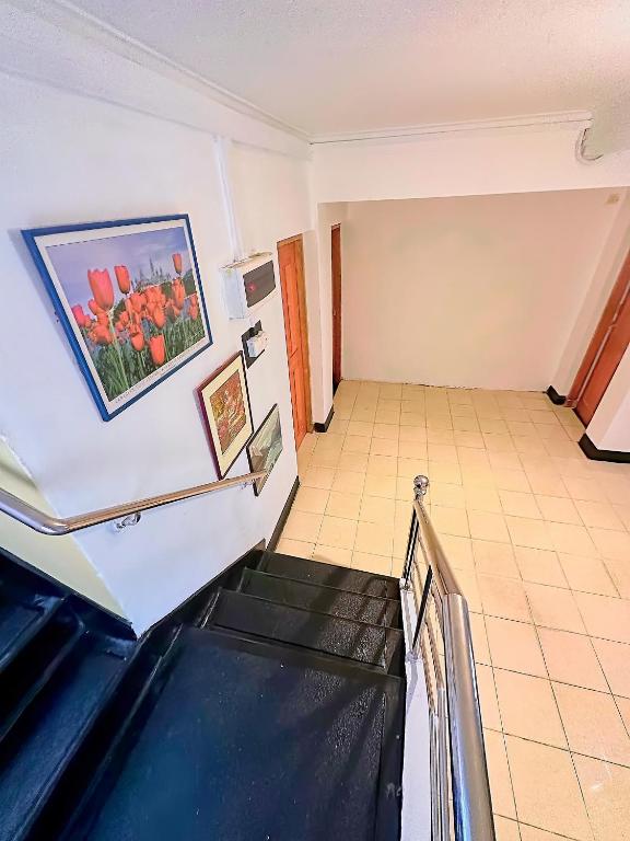 Postel nebo postele na pokoji v ubytování PLACE 236