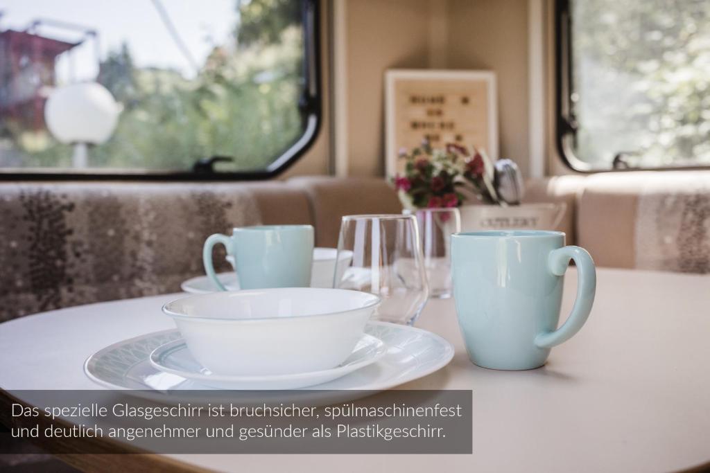 Fotografie z fotogalerie ubytování Strandbad Steckborn mit Herberge, Camping & Glamping v destinaci Steckborn