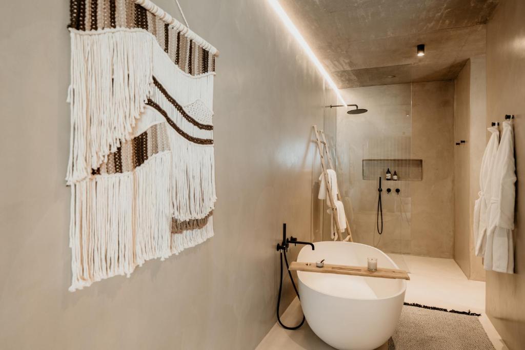 Bagno di Pure Sea Boutique Lodge