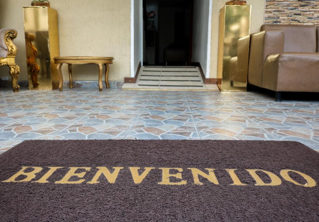 Fotografie z fotogalerie ubytování Hotel Casa Botero 102 v destinaci Bogotá