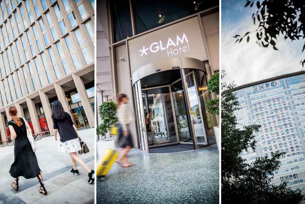 Hosté ubytování Glam Milano