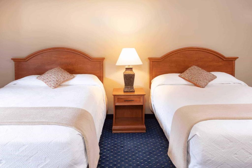 Hotel Glenwood Springs - Doppia Queen Standard
