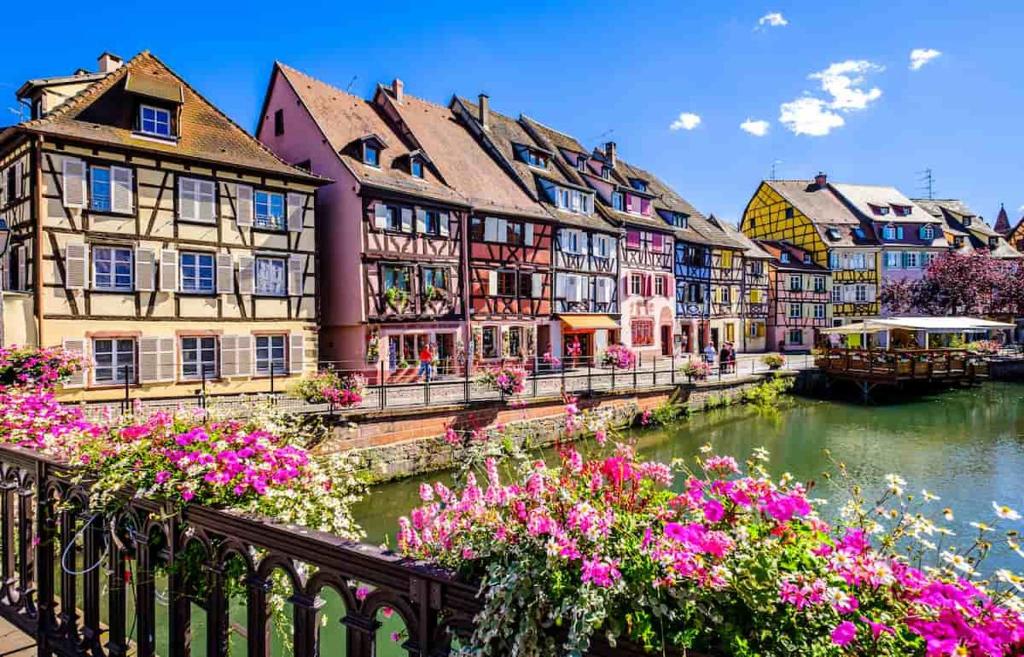 COLMAR - Appartements Deluxe - Lumineux - Stationnement Gratuit et Facile dans la rue – photo 6