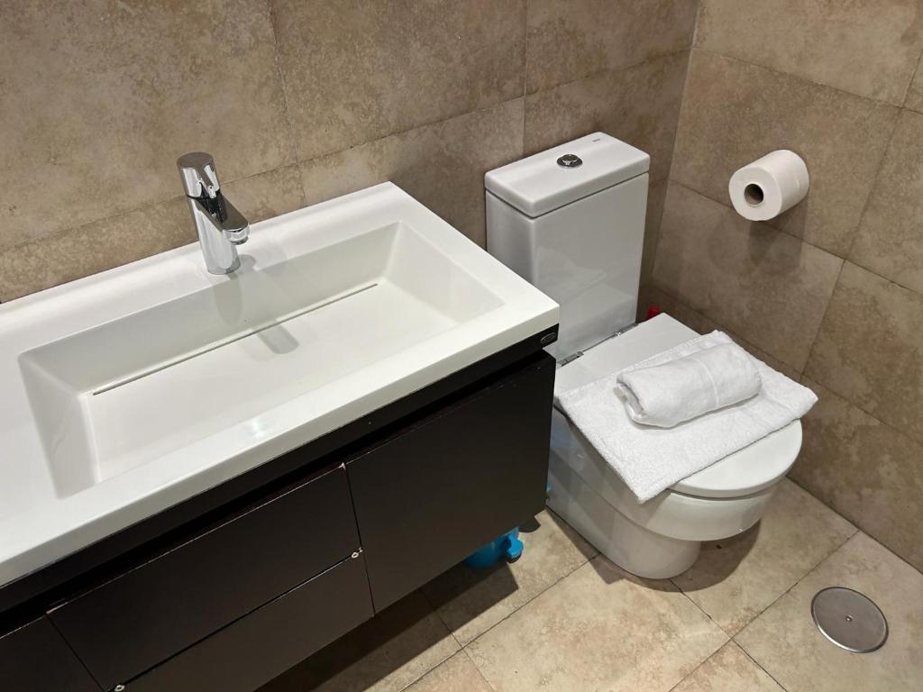 Estudio en Av de America Madrid - Apartment