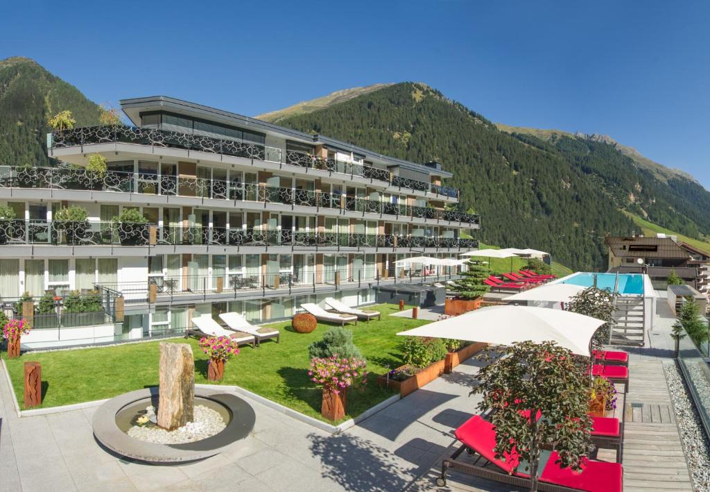Gallery image of Hotel Fliana Ischgl in Ischgl