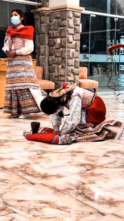 Fotografie z fotogalerie ubytování TerraMistica Colca Coporaque v destinaci Coporaque