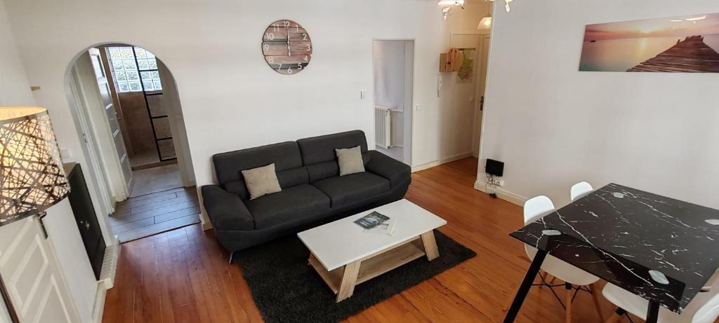 Fotografia z galérie ubytovania Hyper Centre: Appartement design lumineux 2 ch. # v destinácii Tarbes