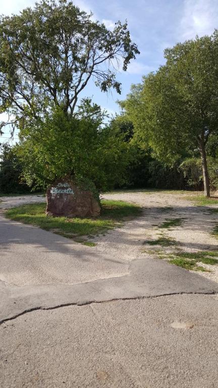 Fotografie z fotogalerie ubytování B&B Corte Bezzetti v destinaci Volta Mantovana