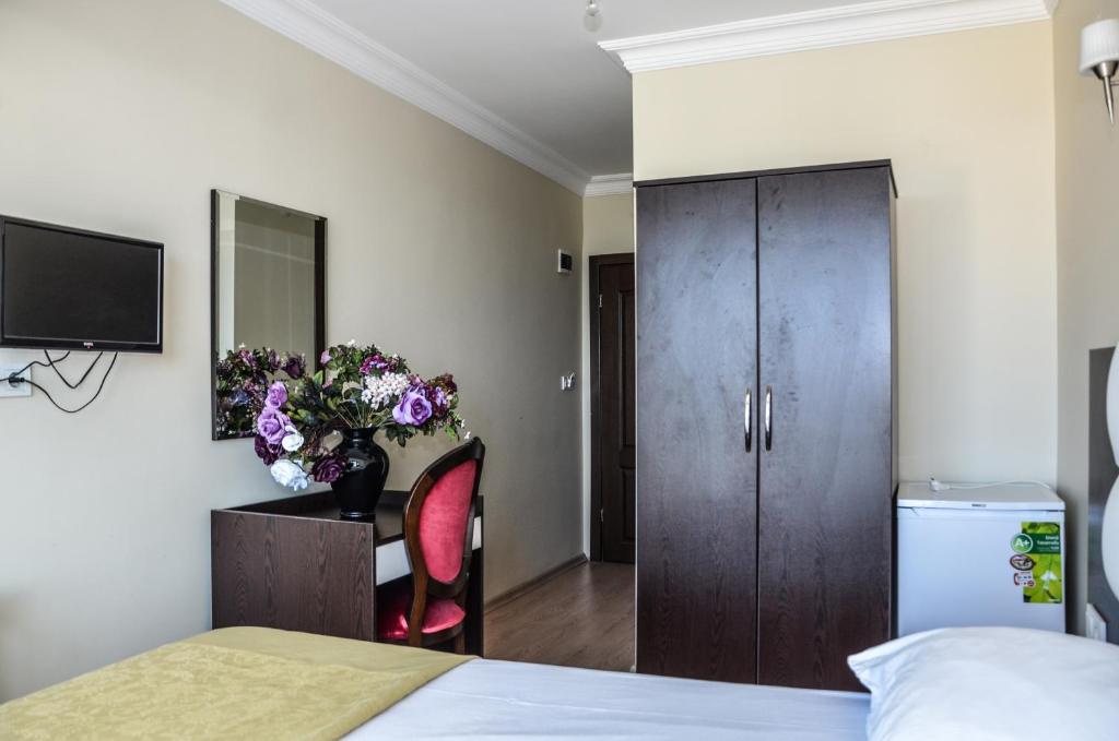 Fotografie z fotogalerie ubytování Uzunhan Hotel v destinaci Ayvalık