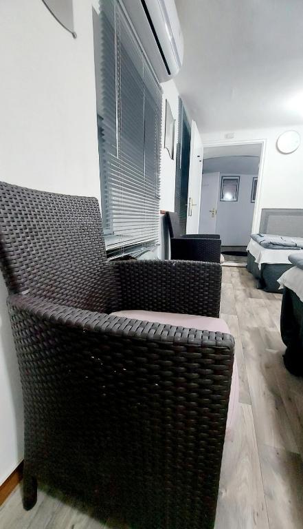 Posedenie v ubytovaní Basilica Centrum Apartment Budapest