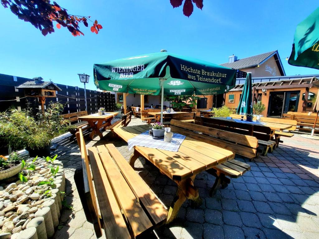 Restaurace v ubytování Ehringer Hof