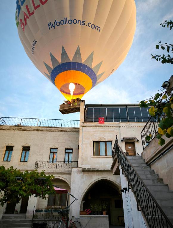 Fotografie z fotogalerie ubytování Karadut Cave Hotel v destinaci Göreme