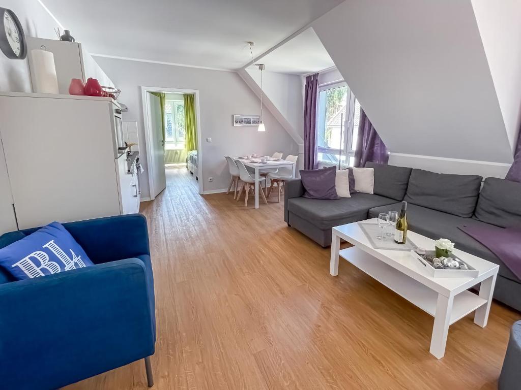 Posedenie v ubytovaní Residenz Seestern