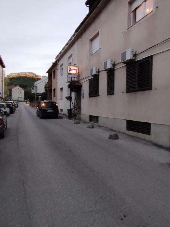 Okolí apartmánu