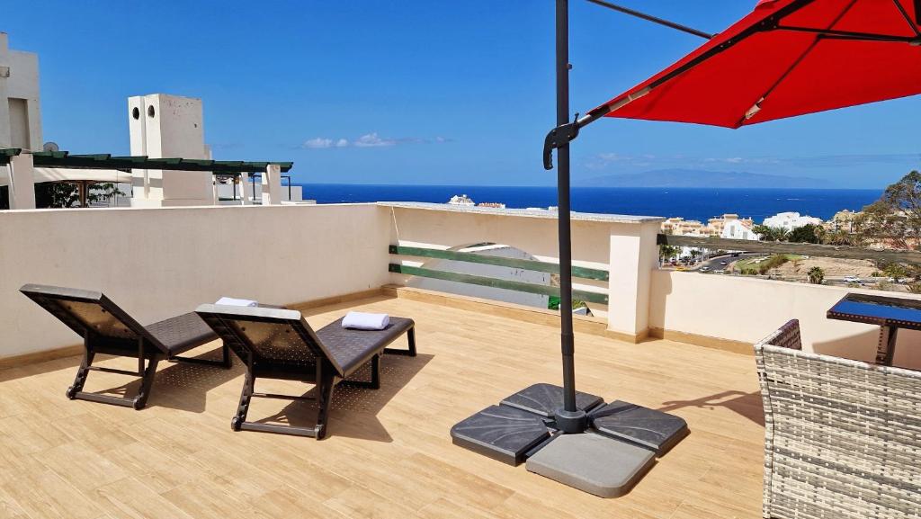 Costa Adeje - Apartment Sea View