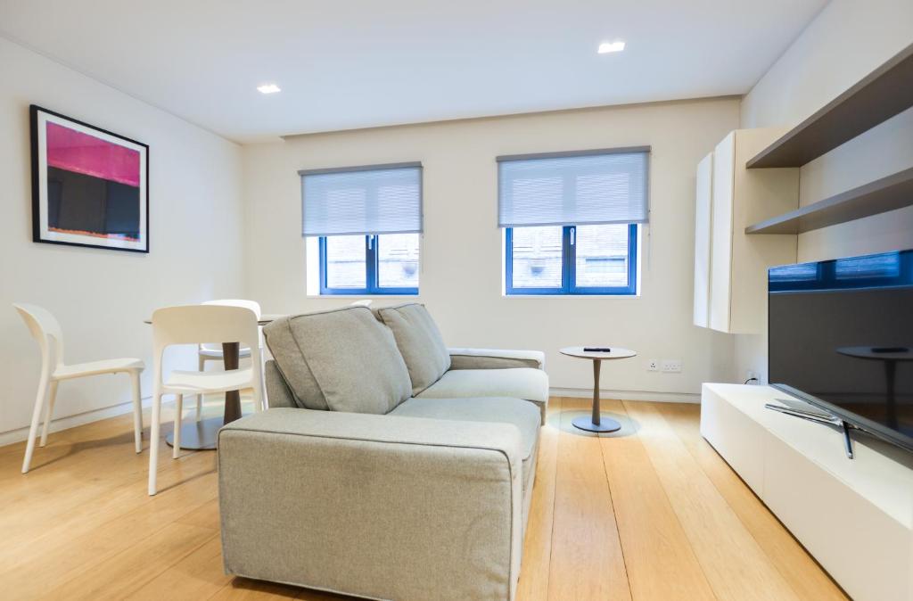 Soho 22 Serviced Apartments by Concept Apartments - One-Bedroom Apartment