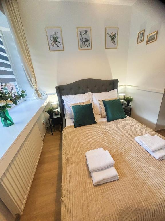 Great Polonia Kraków City Center - Resim 12