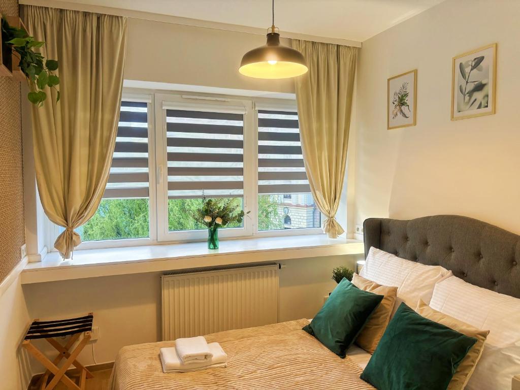 Great Polonia Kraków City Center - Resim 32