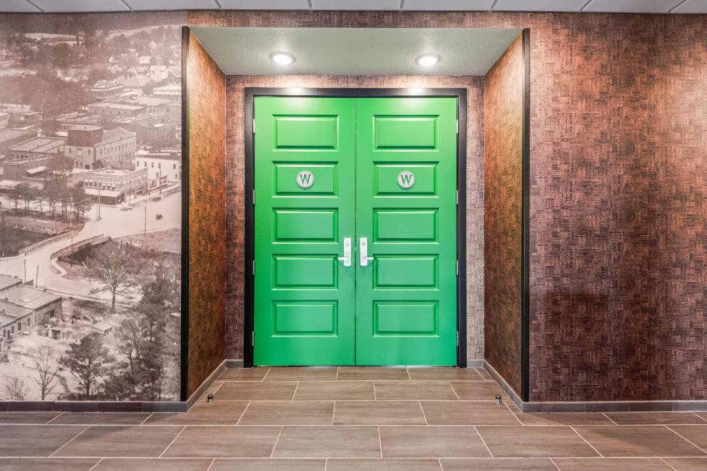 Fotografie z fotogalerie ubytování Cobblestone Hotel & Suites - Cullman v destinaci Cullman