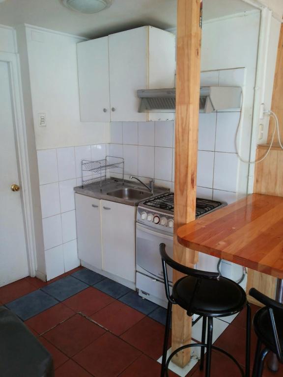 Comarca Valparaíso - Apartamento Deluxe