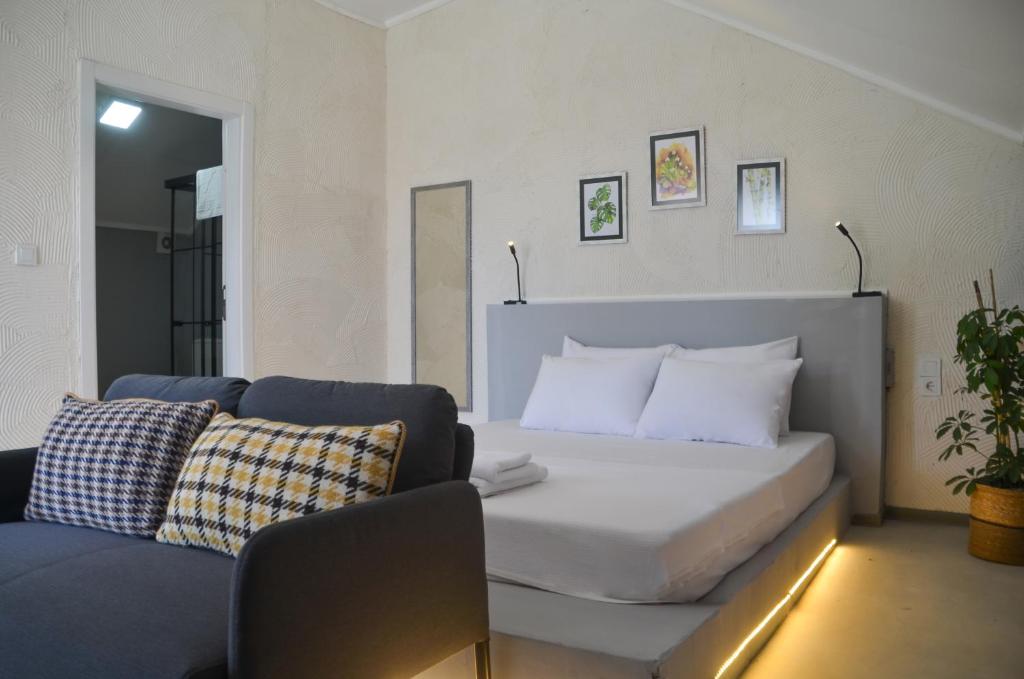 Quonset Glamping - Camera Doppia Con Vista Giardino