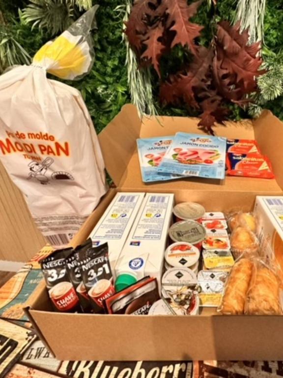 Étkezési lehetőség az apartmanban vagy a közelben