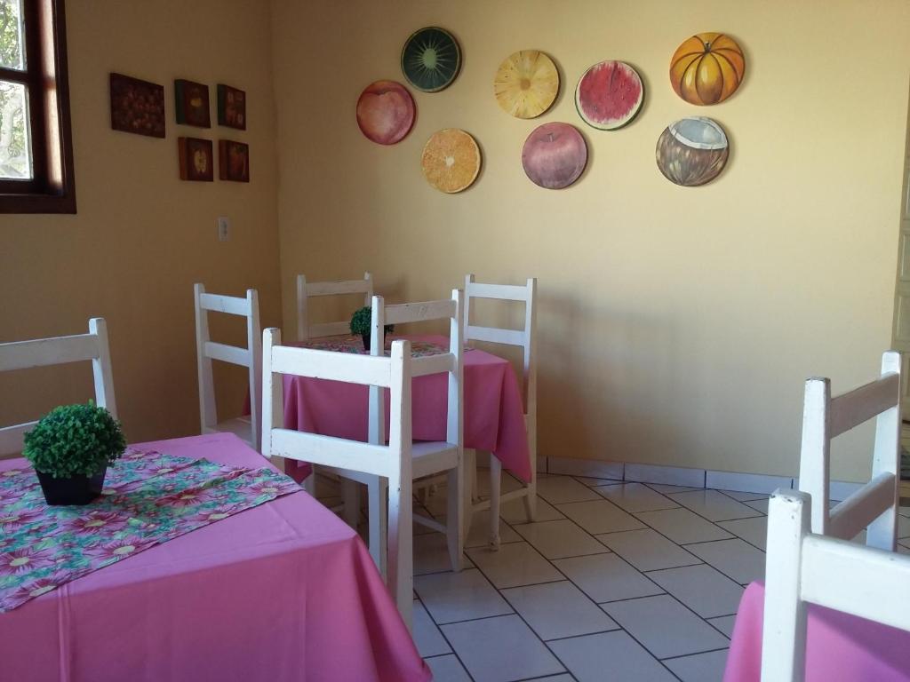 Fotografie z fotogalerie ubytování Pousada Pé de Caju v destinaci Alcobaça