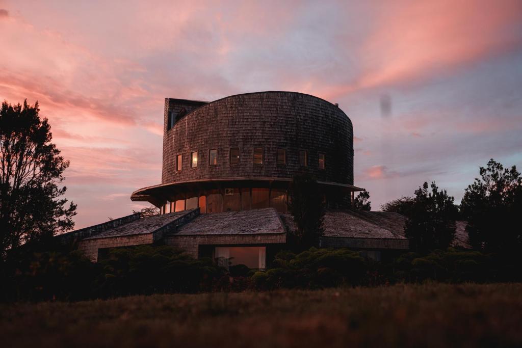 Fotografie z fotogalerie ubytování Lodge Parque Tepuhueico v destinaci Castro