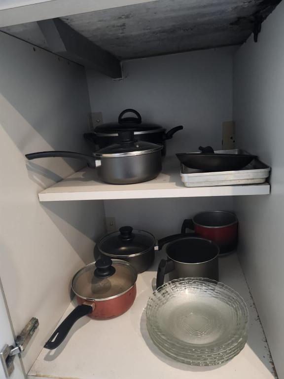 Apart hotel Champagnat - Apartamento Superior