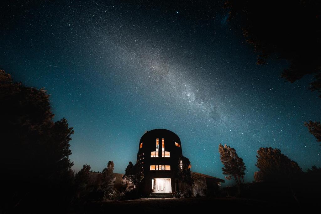 Fotografie z fotogalerie ubytování Lodge Parque Tepuhueico v destinaci Castro