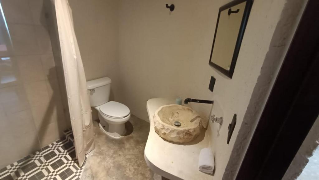 Un baño de Xùva